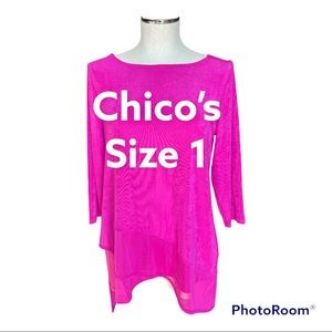 Chico’s blouse